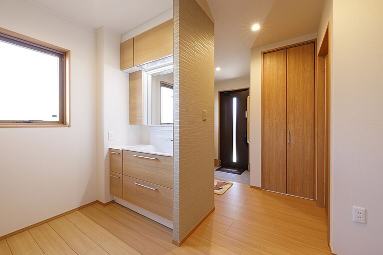 川木建設株式会社の公式画像_洗面5