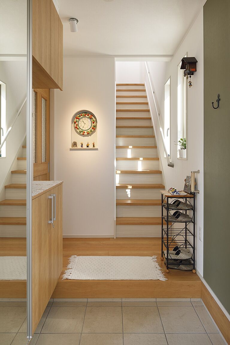 川木建設株式会社の公式画像_玄関3