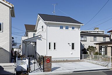 川木建設株式会社の施工事例「ミュージックスタジオがあるアーリーアメリカン住宅」の画像6