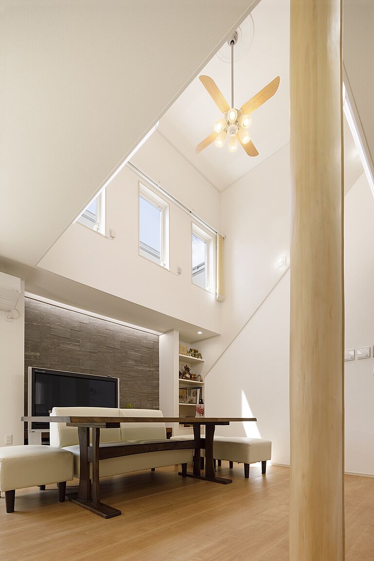 川木建設株式会社の公式画像_リビング5