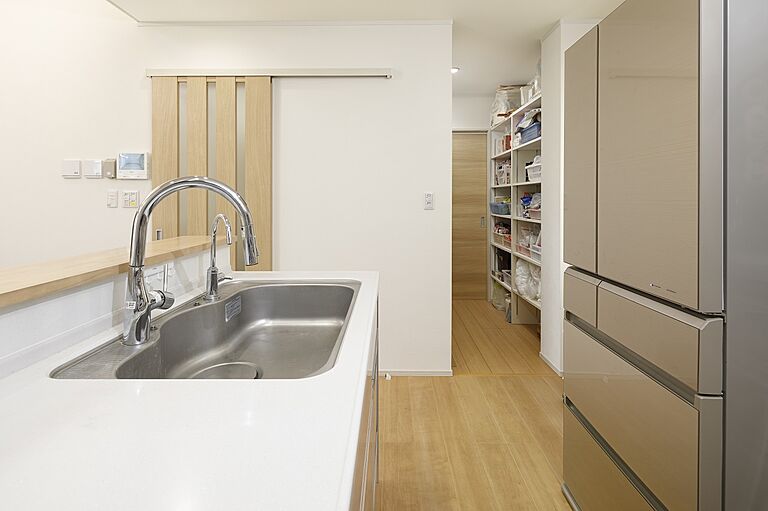 川木建設株式会社の公式画像_キッチン7