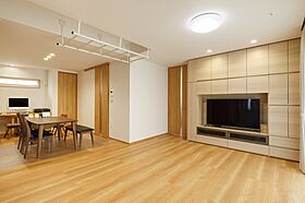 川木建設株式会社の施工事例「雲梯やのぼり棒がある、人を楽しませてくれる家」の画像3