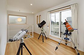 川木建設株式会社の施工事例「雲梯やのぼり棒がある、人を楽しませてくれる家」の画像4