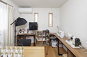 川木建設株式会社の施工事例「雲梯やのぼり棒がある、人を楽しませてくれる家」の画像6