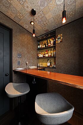 川木建設株式会社の施工事例「16坪の狭小地に建つ屋上付3LDKのお家」の画像3