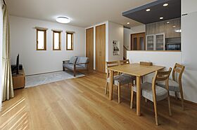 川木建設株式会社の施工事例「収納率15.3%!収納の量と質にこだわった家」の画像2