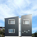 和風・和モダンスタイルの外観 一級建築士事務所ビー・ツーの事例画像