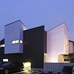 外観 一級建築士事務所ビー・ツーの事例画像