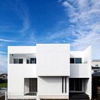 シンプルモダンスタイルの住宅 一級建築士事務所ビー・ツーの事例画像