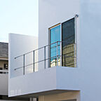 シンプルモダンスタイルの外観 一級建築士事務所ビー・ツーの事例画像