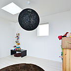 シンプルモダンスタイルのリビング 一級建築士事務所ビー・ツーの事例画像