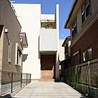 シンプルモダンスタイルの住宅 一級建築士事務所ビー・ツーの事例画像