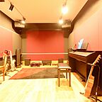 カフェスタイルの洋室 一級建築士事務所ビー・ツーの事例画像