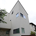 シンプルモダンスタイルの住宅 一級建築士事務所ビー・ツーの事例画像