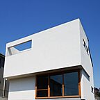 シンプルモダンスタイルの住宅 一級建築士事務所ビー・ツーの事例画像