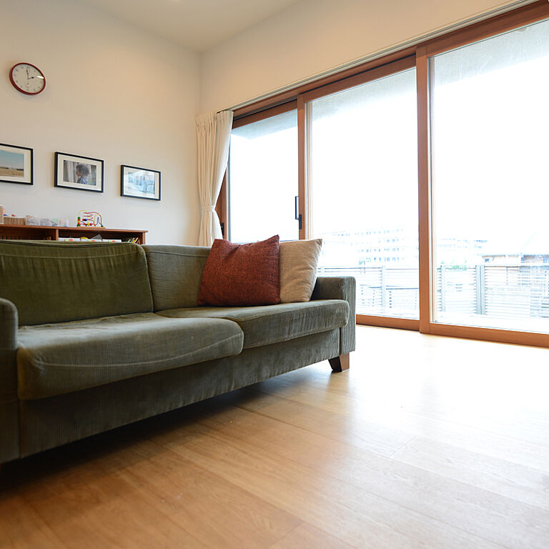 一級建築士事務所ビー・ツーの公式画像_リビング6