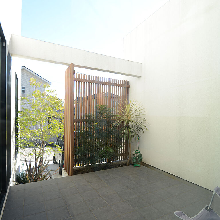 一級建築士事務所ビー・ツーの公式画像_玄関2