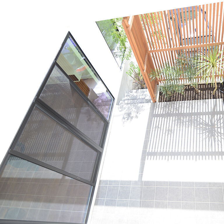 一級建築士事務所ビー・ツーの公式画像_玄関3