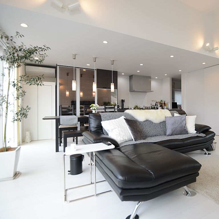 一級建築士事務所ビー・ツーの公式画像_リビング5