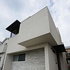 シンプルモダンスタイルの住宅 一級建築士事務所ビー・ツーの事例画像