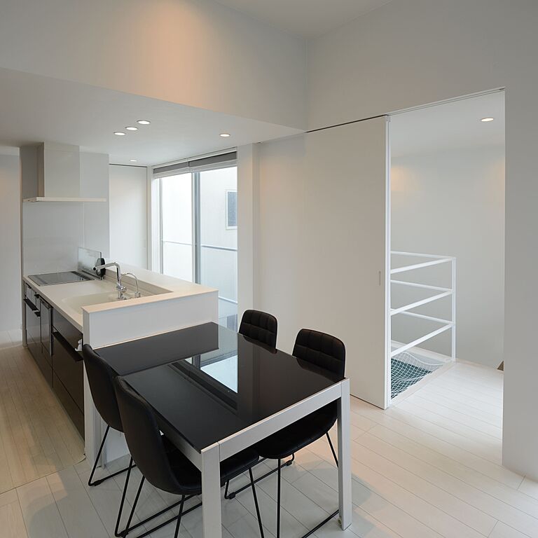 一級建築士事務所ビー・ツーの公式画像_キッチン6