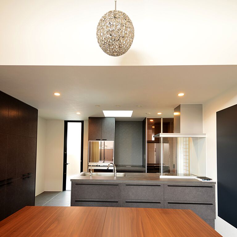 一級建築士事務所ビー・ツーの公式画像_キッチン6