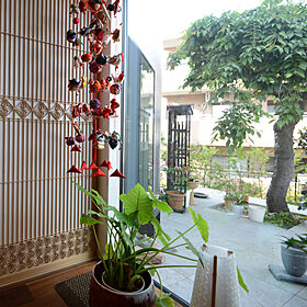 一級建築士事務所ビー・ツーの施工事例「仕事・趣味全て楽しむ。光と緑が癒すプライベートバルコニーある家(Case207)」の画像4