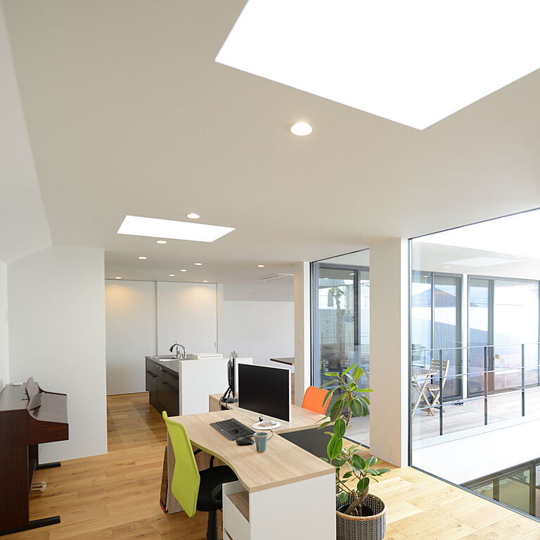 一級建築士事務所ビー・ツーの公式画像_洋室6