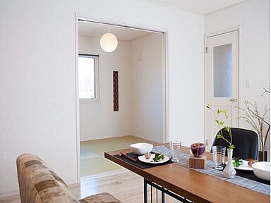 シュガーホーム盛岡西店の施工事例「家事も趣味も子育ても楽しくなる家」の画像2