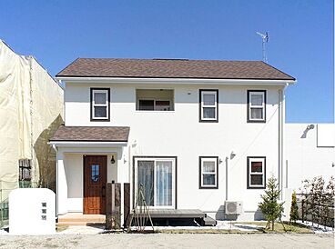 シュガーホーム盛岡店の施工事例「温かく明るいナチュラルテイストの家」の画像