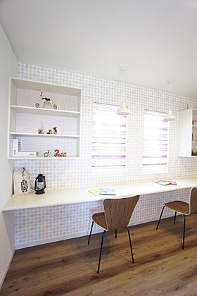 シュガーホームの施工事例「温かく明るいナチュラルテイストの家」の画像6