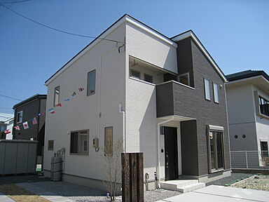 シュガーホーム北上店の施工事例「ゆとりある4LDKの住まい」の画像