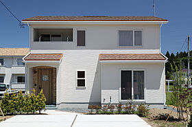 シュガーホームの施工事例「猫と暮らす家」のメイン画像