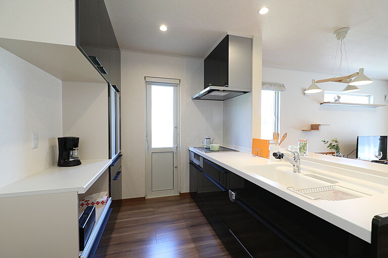 シュガーホーム盛岡店の公式画像_キッチン4