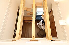 シュガーホームの施工事例「猫と暮らす家」の画像5