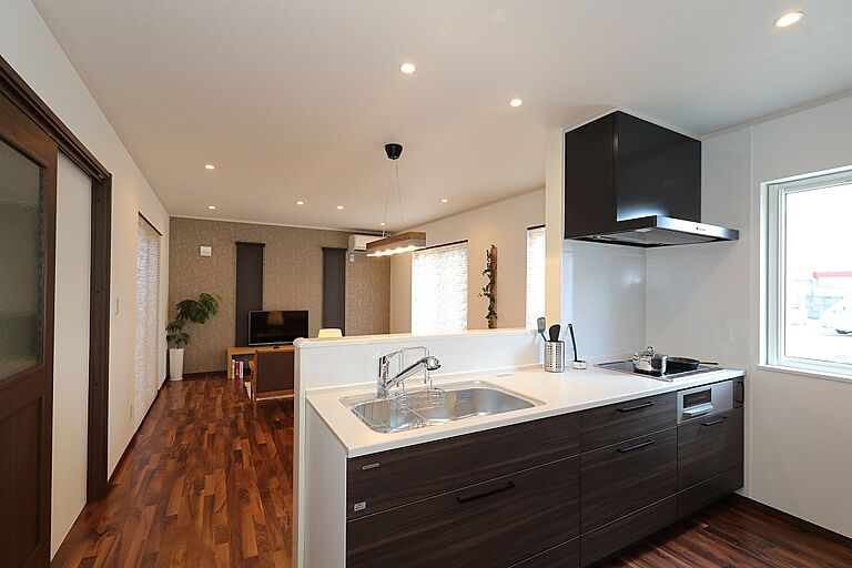 シュガーホーム盛岡店の公式画像_キッチン3