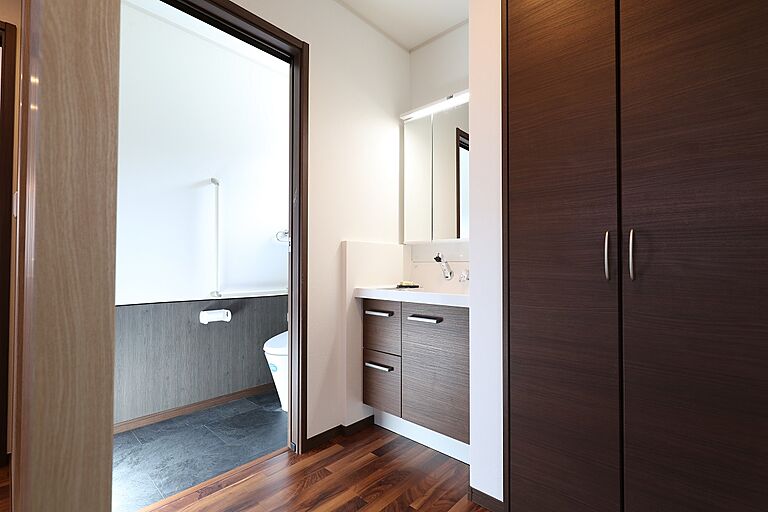 シュガーホーム盛岡店の公式画像_洗面6