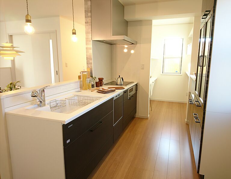 シュガーホーム盛岡店の公式画像_キッチン4