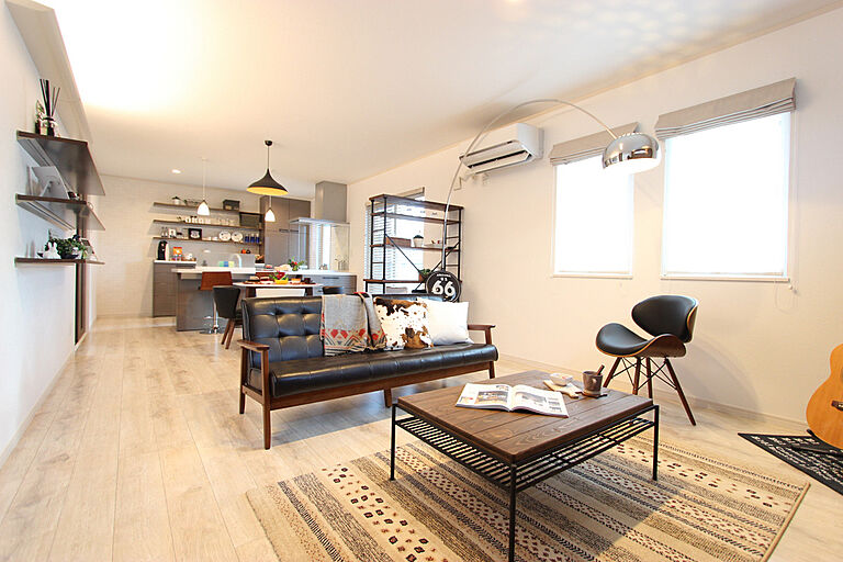 シュガーホーム盛岡店の公式画像_リビング2