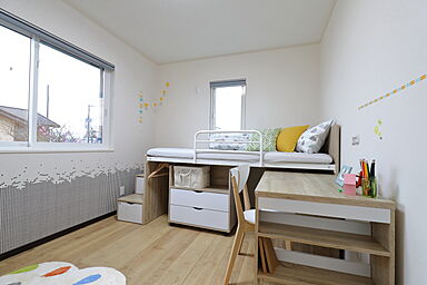 シュガーホーム北上店の施工事例「ファミリークローゼットがあるお家」の画像5