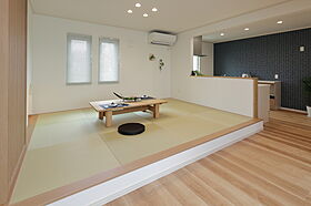 シュガーホームの施工事例「暮らしの中の様々な「つながる」をコンセプトにしたお家」の画像3