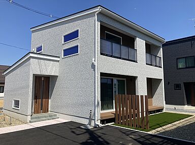 シュガーホーム北上店の施工事例「大きな吹き抜けがあるお家」の画像