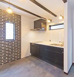 平屋生活の施工事例「シンプルかつ機能的な平屋づくりの住宅」の画像