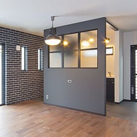 有限会社鳥越住建の施工事例「シンプルかつ機能的な平屋づくりの住宅」の画像2