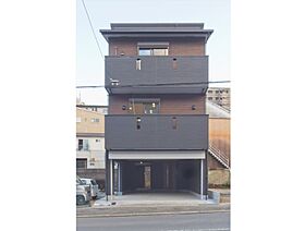 有限会社鳥越住建の施工事例「木造3階建て住宅(一部鉄骨造)」のメイン画像