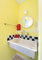 洗面所 サンワ設計株式会社の事例画像