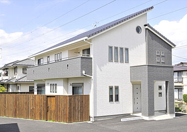 サンワ設計株式会社の施工事例「利便性を兼ね備えたデザインハウス」の画像