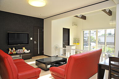 サンワ設計株式会社の施工事例「自由設計だからこそ実現した たくさんの動物たちと楽しく暮らす家」の画像1