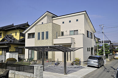 サンワ設計株式会社の施工事例「自由設計だからこそ実現した たくさんの動物たちと楽しく暮らす家」の画像4