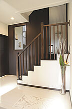 玄関 サンワ設計株式会社の事例画像